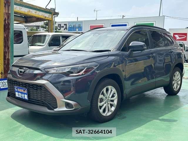 Toyota COROLLA CROSS 2023-12 8561491-1