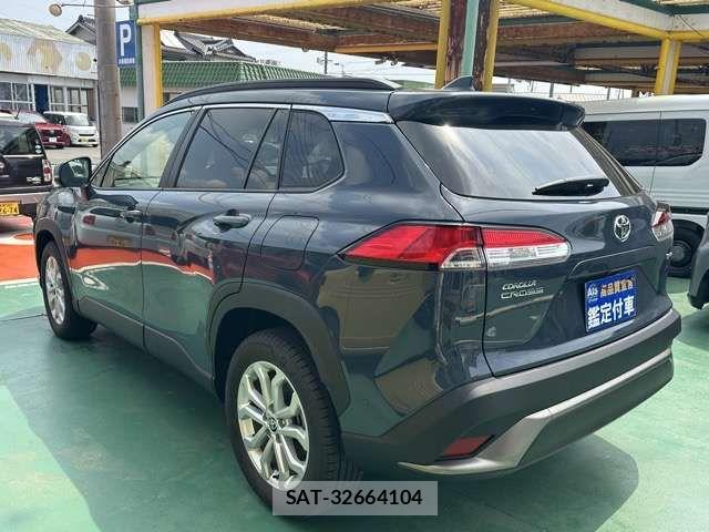 Toyota COROLLA CROSS 2023-12 8561491-2