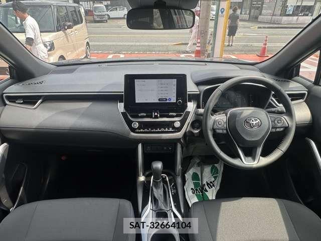 Toyota COROLLA CROSS 2023-12 8561491-5