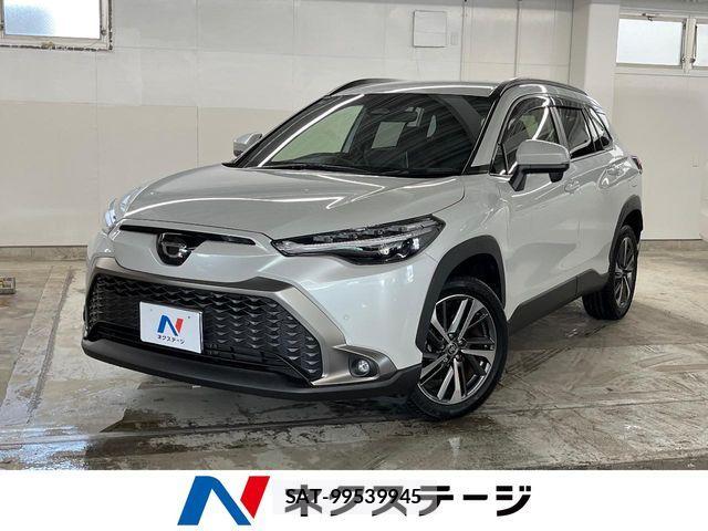 Toyota COROLLA CROSS 2024-05 8561484-0