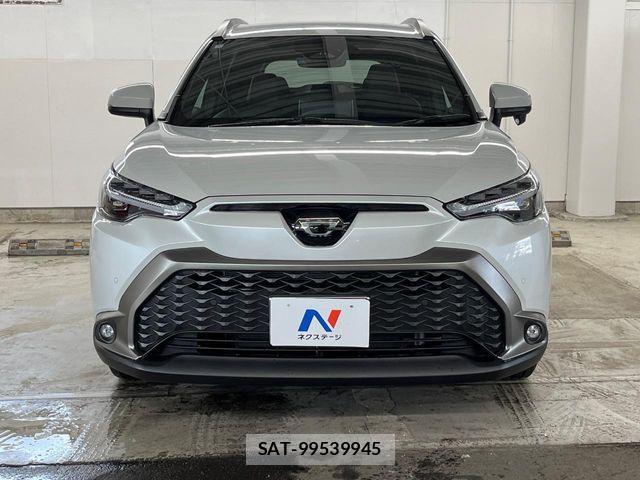 Toyota COROLLA CROSS 2024-05 8561484-17