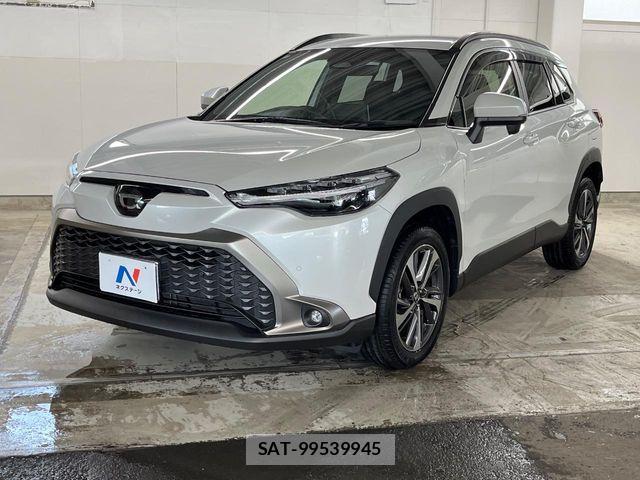 Toyota COROLLA CROSS 2024-05 8561484-18