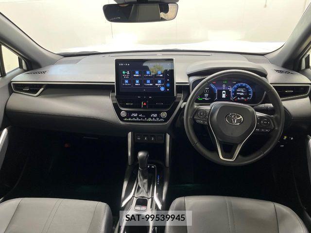 Toyota COROLLA CROSS 2024-05 8561484-1