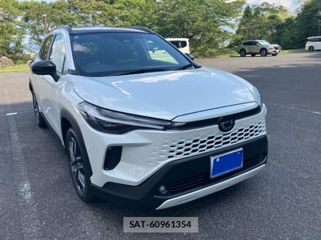 Toyota COROLLA CROSS 2026-06 8561481-0