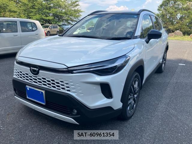 Toyota COROLLA CROSS 2026-06 8561481-2