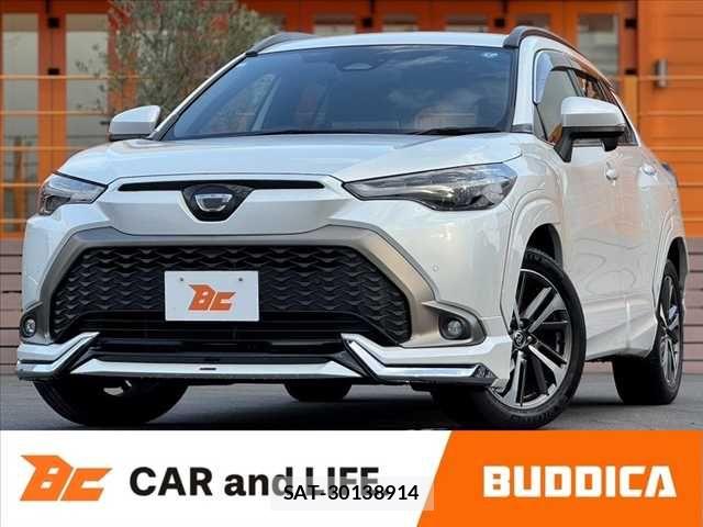 Toyota COROLLA CROSS 2023-11 8561483-0