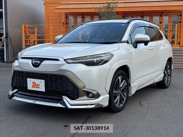 Toyota COROLLA CROSS 2023-11 8561483-9