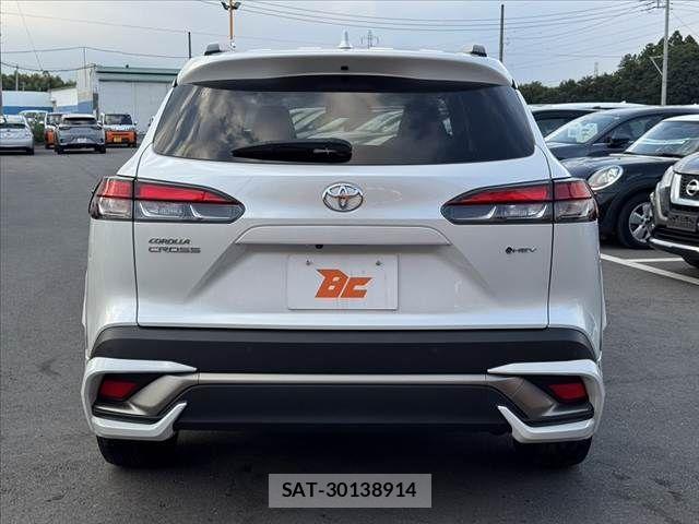 Toyota COROLLA CROSS 2023-11 8561483-13