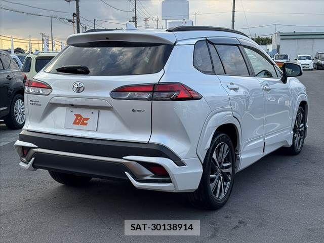Toyota COROLLA CROSS 2023-11 8561483-14