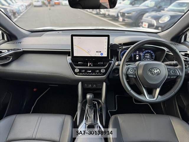Toyota COROLLA CROSS 2023-11 8561483-1
