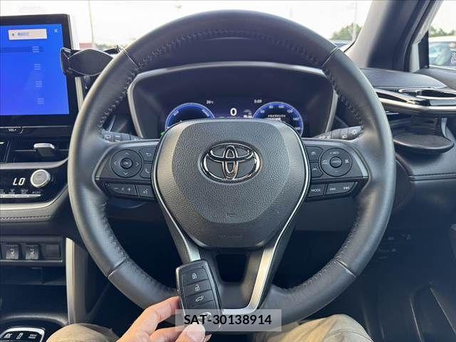 Toyota COROLLA CROSS 2023-11 8561483-6