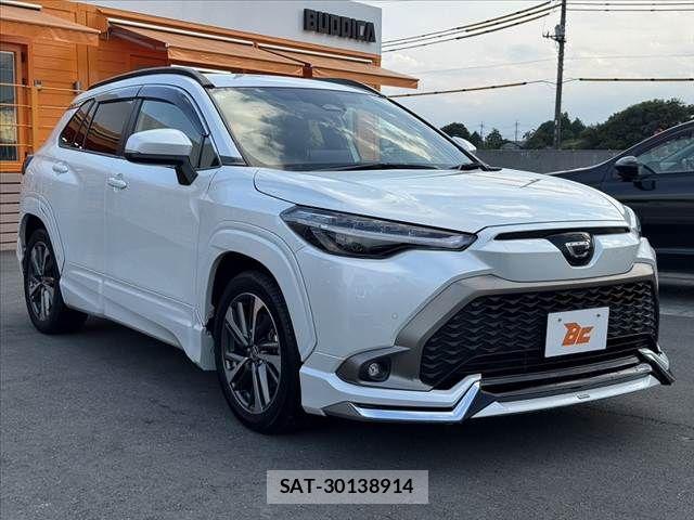 Toyota COROLLA CROSS 2023-11 8561483-7