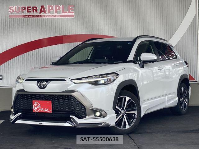 Toyota COROLLA CROSS 2024-07 8561482-0