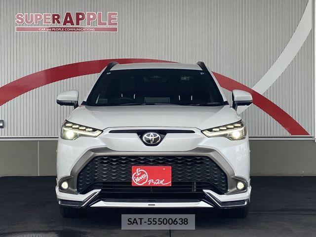Toyota COROLLA CROSS 2024-07 8561482-3