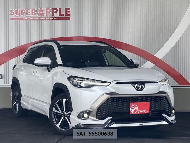 Toyota COROLLA CROSS 2024-07 8561482-4