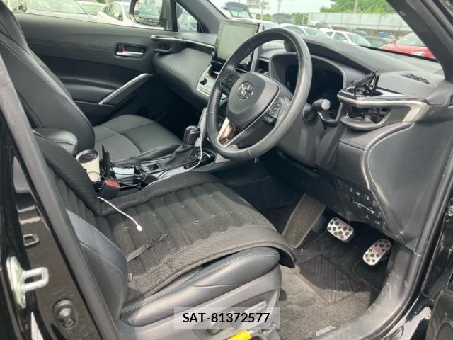 Toyota COROLLA CROSS 2022-02 8561486-9