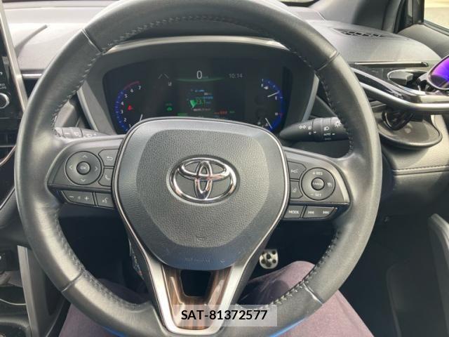 Toyota COROLLA CROSS 2022-02 8561486-12