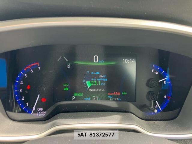 Toyota COROLLA CROSS 2022-02 8561486-15