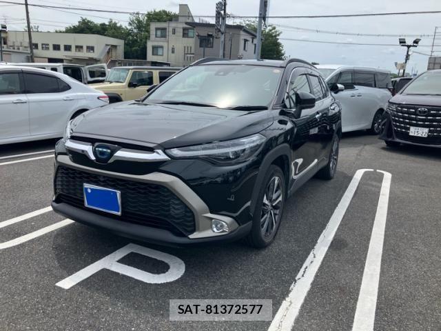 Toyota COROLLA CROSS 2022-02 8561486-1