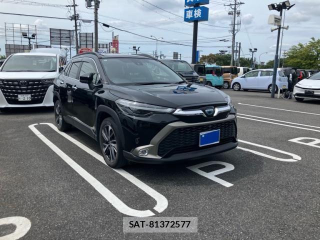 Toyota COROLLA CROSS 2022-02 8561486-2