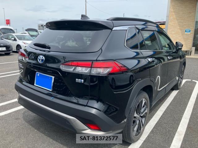 Toyota COROLLA CROSS 2022-02 8561486-4