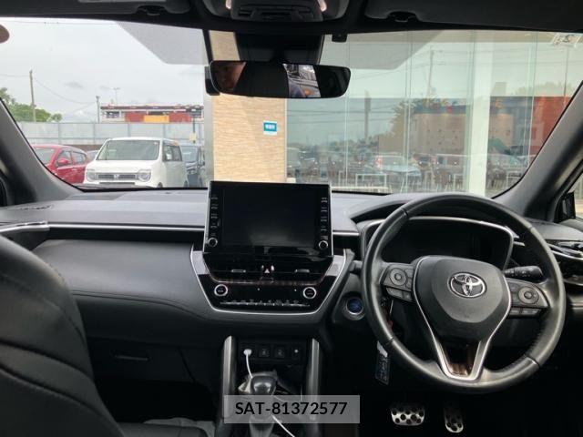 Toyota COROLLA CROSS 2022-02 8561486-8