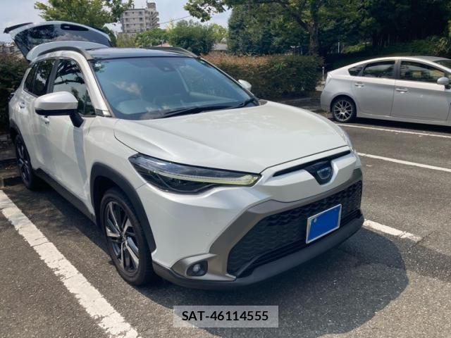 Toyota COROLLA CROSS 2023-01 8561485-0