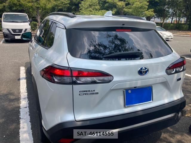 Toyota COROLLA CROSS 2023-01 8561485-5