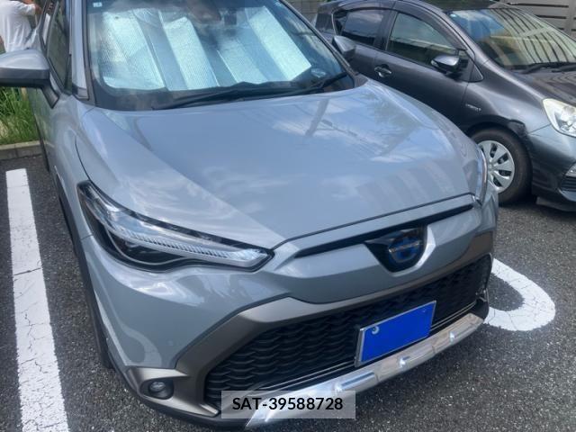 Toyota COROLLA CROSS 2023-01 8561488-0