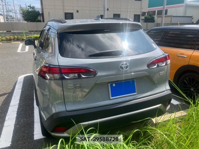 Toyota COROLLA CROSS 2023-01 8561488-6