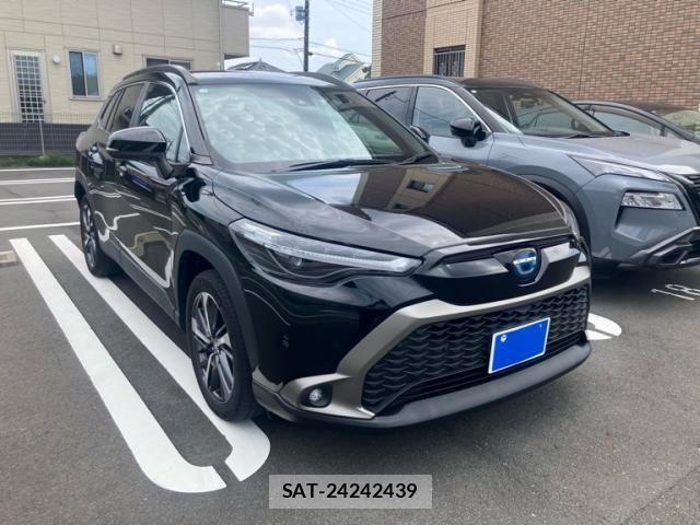 Toyota COROLLA CROSS 2023-03 8626204-0
