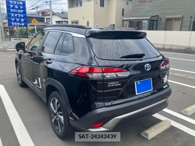 Toyota COROLLA CROSS 2023-03 8626204-1
