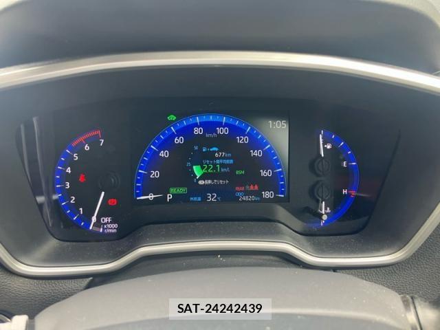 Toyota COROLLA CROSS 2023-03 8626204-21