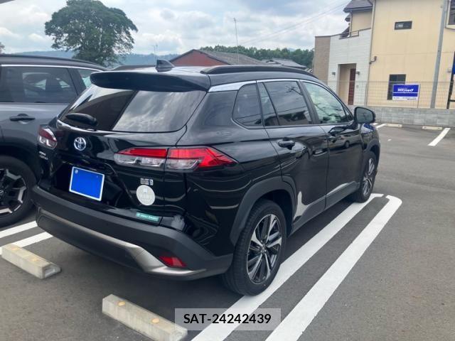 Toyota COROLLA CROSS 2023-03 8626204-2
