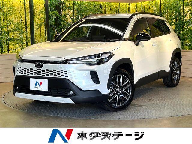 Toyota COROLLA CROSS 2025-09 8626200-0