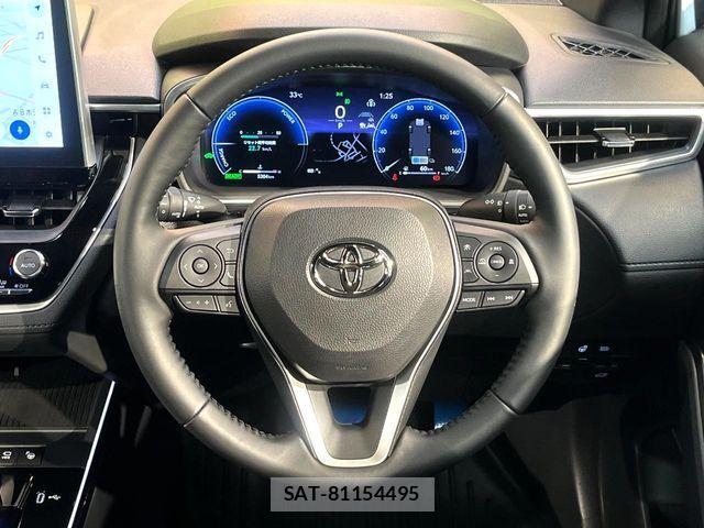 Toyota COROLLA CROSS 2025-09 8626200-9