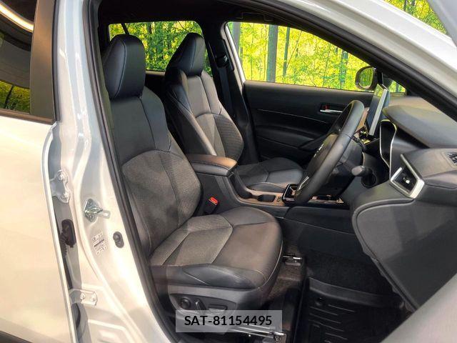 Toyota COROLLA CROSS 2025-09 8626200-10
