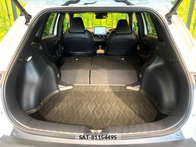 Toyota COROLLA CROSS 2025-09 8626200-12