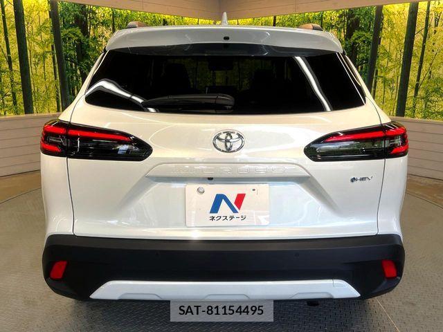Toyota COROLLA CROSS 2025-09 8626200-16