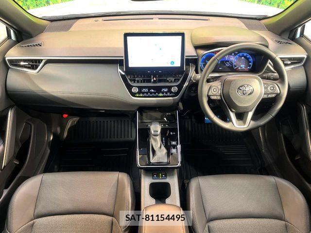 Toyota COROLLA CROSS 2025-09 8626200-1