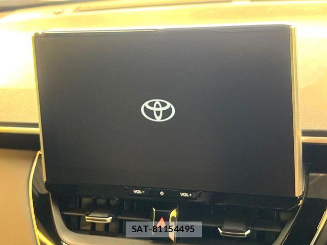 Toyota COROLLA CROSS 2025-09 8626200-2