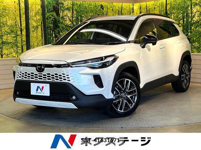 Toyota COROLLA CROSS 2025-08 8626198-0