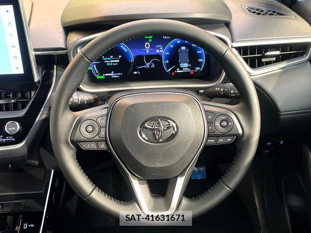 Toyota COROLLA CROSS 2025-08 8626198-11