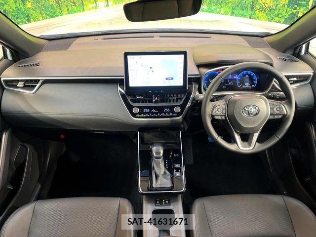 Toyota COROLLA CROSS 2025-08 8626198-1