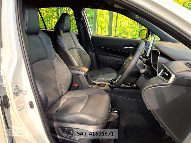 Toyota COROLLA CROSS 2025-08 8626198-8