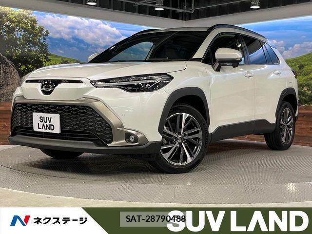 Toyota COROLLA CROSS 2024-02 8626201-0