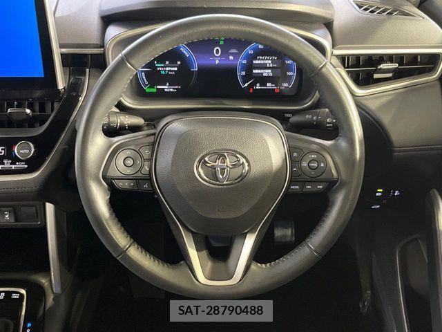 Toyota COROLLA CROSS 2024-02 8626201-11