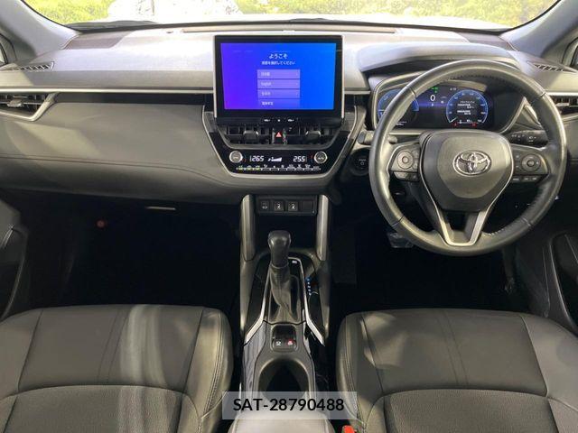 Toyota COROLLA CROSS 2024-02 8626201-2
