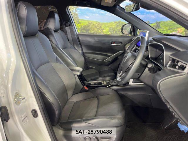 Toyota COROLLA CROSS 2024-02 8626201-8