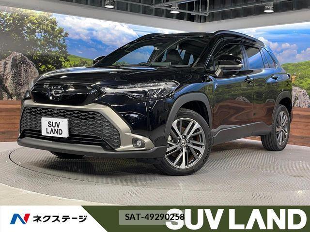 Toyota COROLLA CROSS 2023-12 8626203-0